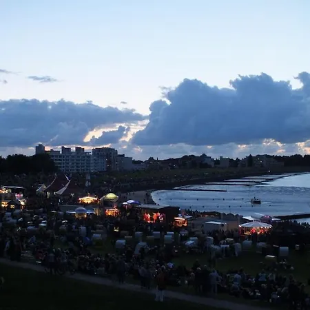 One-bedroom * Cuxhaven