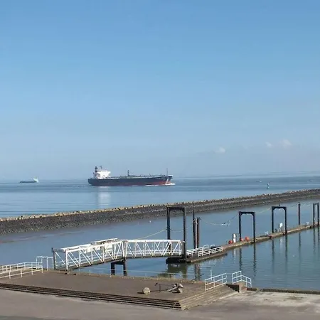 One-bedroom Cuxhaven