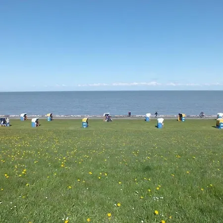 One-bedroom Prázdninový dům Cuxhaven