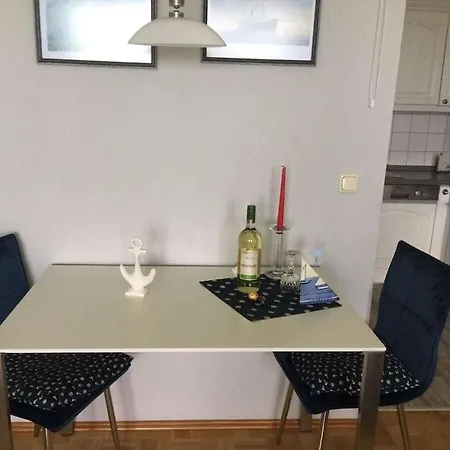 One-bedroom Prázdninový dům Cuxhaven